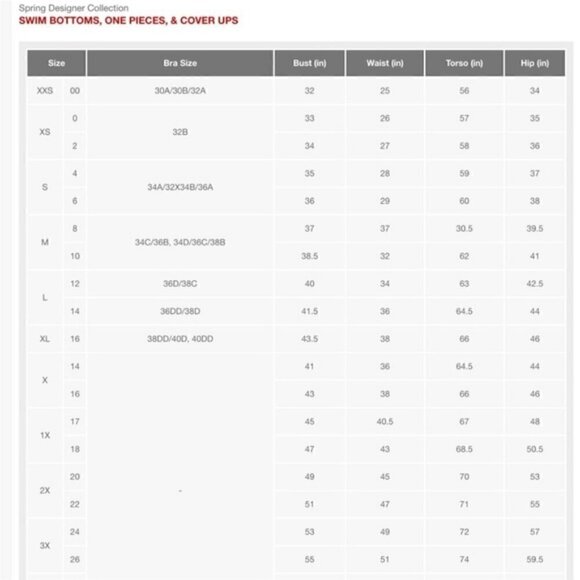 NWOT RHODE X Target Large Leafy Floral Print Underwire Bikini Swim Top - Picture 3 of 3